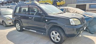 Nissan Xtrail '05 Facelift T30 (2000cc,QR20)