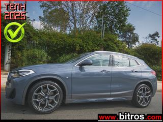 Bmw X2 2021 F39 1.5 M-SPORT  136HP 8G-STEPTRONIC R19'-GR