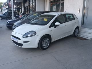 Fiat Punto Evo 2012 1,2  CLIMA-thumb-1
