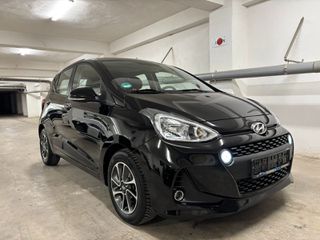 Hyundai i 10 2017 1.2•ΗΛΕΚΤΡ.ΗΛΙΟΡΟΦΗ•ΤΙΜΗ ΜΕ ΔΩΡΑ•