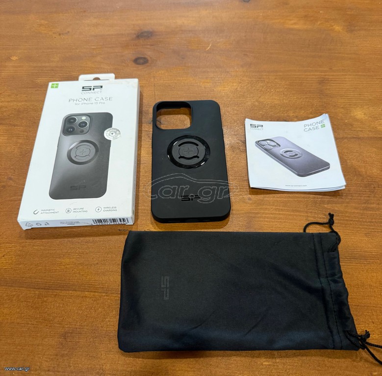 ΘΗΚΗ ΚΙΝΗΤΟΥ IPHONE 13PRO SP CONNECT