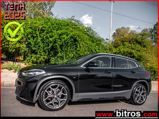 Bmw X2 2021 F39 1.5 M-SPORT 16d 116HP 8G-STEPTRONIC R19'-GR