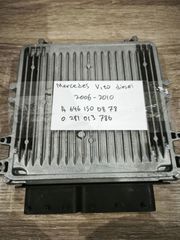 Mercedes vito diesel A6461500878 (OEM) / 0281013786 (Bosch)