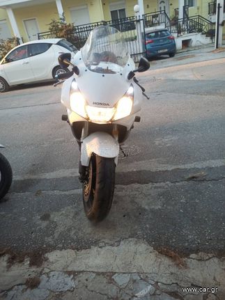 Honda CBR 954RR Fireblade 2004