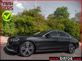 Mercedes-Benz E 220 2022 Hybrid Diesel 2.0 W213 (194 Hp) 9G-TRONIC F1