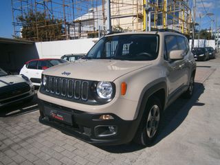 Jeep Renegade 2016 LONGITUDE 1.4 140HP