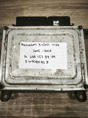 Mercedes A-class W169 A2661538879 (OEM) / 5WK90957 (Siemens VDO)