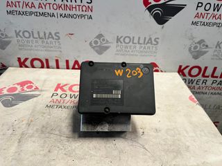 ABS MERCEDES C CLASS W203 2000-2007 A0325459132 / A0044312912 Q03