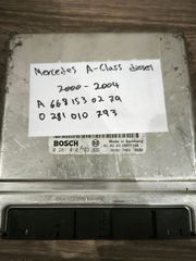 Mercedes A-class diesel A6681530279 (OEM) / 0281010793 (Bosch)
