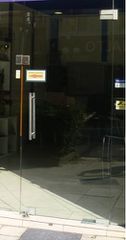 ΓΥΑΛΙΝΗ ΠΟΡΤΑ ΚΑΤΑΣΤΗΜΑΤΟΣ
