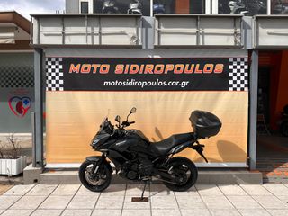 Kawasaki Versys 650 2016 -MOTO SIDIROPOULOS- VERSYS 650 2016 ΑΡΙΣΤΟ!!