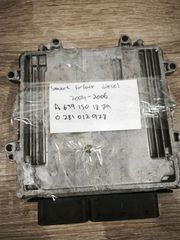 Smart forfour diesel A6391501879 (Smart/MB OEM) / 0281012978 (Bosch)