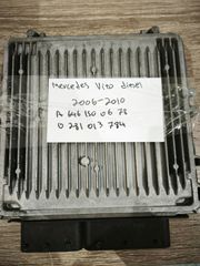 Mercedes Vito diesel A6461500678 (OEM) / 0281013784 (Bosch)