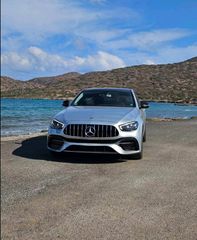 Mercedes-Benz E 200 2019 facelift