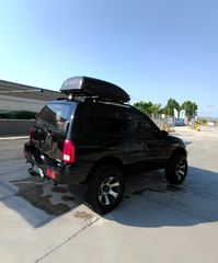 Suzuki Grand Vitara 2001 1.6 4x4