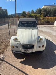 Citroen 2 CV 1991 2CV6 CLUB
