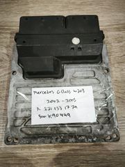 mercedes c-class w203  A2711531779 (OEM) / 5WK90449 (Siemens)
