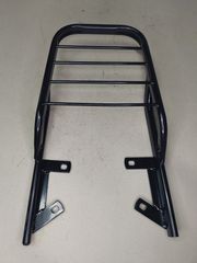 ΣΧΑΡΑ KAWASAKI KAZE-R 115 ΜΑΥΡΗ ΥΠΕΡΥΨΩΜΕΝΗ ΕΝΙΣΧΥΜΕΝΗ OEM