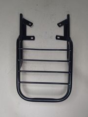 ΣΧΑΡΑ KAWASAKI KAZE-R 115 ΜΑΥΡΗ ΥΠΕΡΥΨΩΜΕΝΗ ΕΝΙΣΧΥΜΕΝΗ OEM-thumb-1