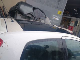 FIAT GRANDE PUNTO 3ΠΟΡΤΟ ΗΛΙΟΡΟΦΗ ΤΖΑΜΙ