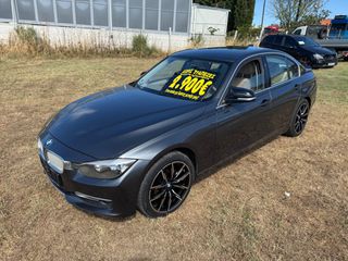 Bmw 316 2015 ΑΥΤΟΜΑΤΟ F30 sport Mpack 170PS-ΜΕ ΔΟΣΕΙΣ ΧΩΡΙΣ ΤΡΑΠΕΖΕΣ-thumb-19