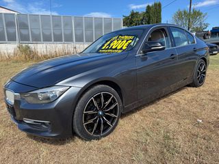 Bmw 316 2015 ΑΥΤΟΜΑΤΟ F30 sport Mpack 170PS-ΜΕ ΔΟΣΕΙΣ ΧΩΡΙΣ ΤΡΑΠΕΖΕΣ-thumb-20