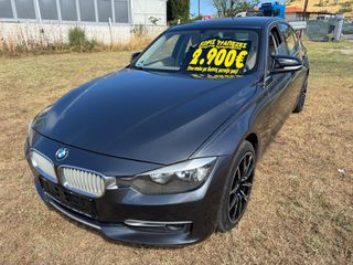 Bmw 316 2015 ΑΥΤΟΜΑΤΟ F30 sport Mpack 170PS-ΜΕ ΔΟΣΕΙΣ ΧΩΡΙΣ ΤΡΑΠΕΖΕΣ-thumb-21