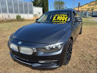 Bmw 316 2015 ΑΥΤΟΜΑΤΟ F30 sport Mpack 170PS-ΜΕ ΔΟΣΕΙΣ ΧΩΡΙΣ ΤΡΑΠΕΖΕΣ-thumb-23