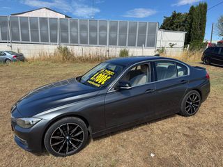 Bmw 316 2015 ΑΥΤΟΜΑΤΟ F30 sport Mpack 170PS-ΜΕ ΔΟΣΕΙΣ ΧΩΡΙΣ ΤΡΑΠΕΖΕΣ