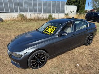 Bmw 316 2015 ΑΥΤΟΜΑΤΟ F30 sport Mpack 170PS-ΜΕ ΔΟΣΕΙΣ ΧΩΡΙΣ ΤΡΑΠΕΖΕΣ-thumb-2