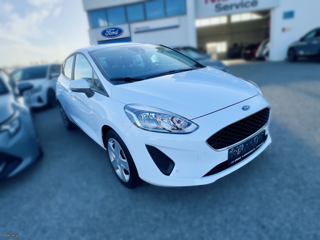 Ford Fiesta 2021 1.0 100ps  Trend ΟΘΟΝΗ CLIMA