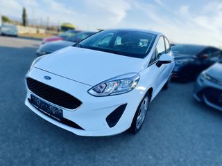 Ford Fiesta 2021 1.0 100ps  Trend ΟΘΟΝΗ CLIMA-thumb-2