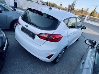 Ford Fiesta 2021 1.0 100ps  Trend ΟΘΟΝΗ CLIMA-thumb-4