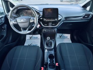 Ford Fiesta 2021 1.0 100ps  Trend ΟΘΟΝΗ CLIMA-thumb-8