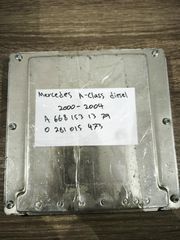 Mercedes A-class diesel  A6681531379 (OEM) / 0281015473 (Bosch)