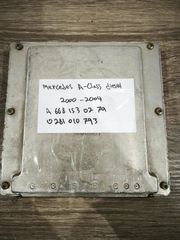Mercedes A-class diesel A6681530279 (OEM) / 0281010793 (Bosch)