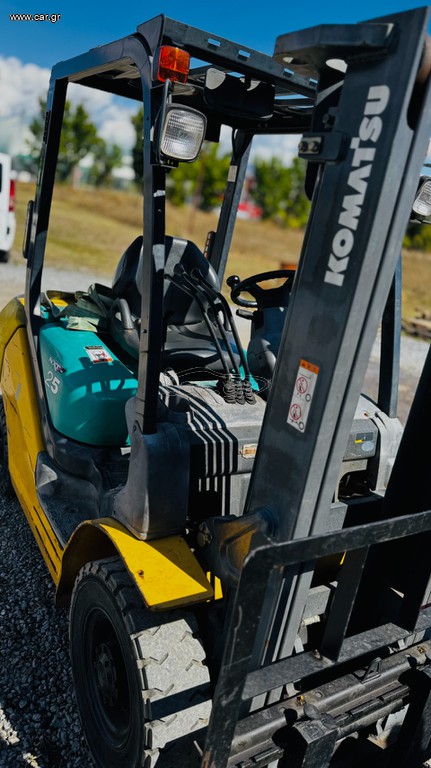 Komatsu 2009 LEO ΝΧΤ 25