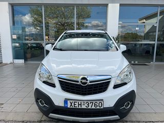 Opel Mokka 2013 COSMO 1.7CDTI 4X4 S/S-thumb-1