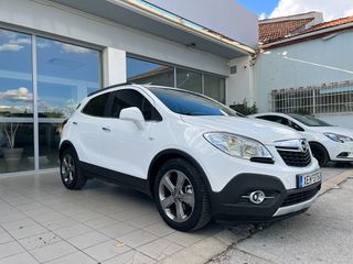 Opel Mokka 2013 COSMO 1.7CDTI 4X4 S/S-thumb-2