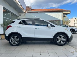 Opel Mokka 2013 COSMO 1.7CDTI 4X4 S/S-thumb-3