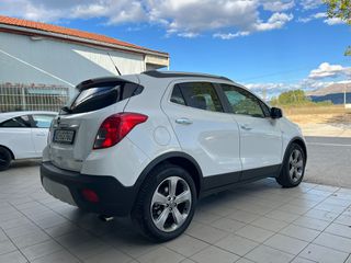 Opel Mokka 2013 COSMO 1.7CDTI 4X4 S/S-thumb-4