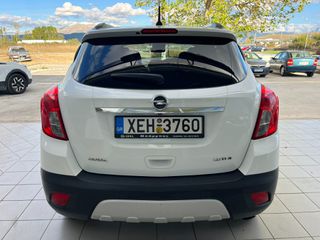 Opel Mokka 2013 COSMO 1.7CDTI 4X4 S/S-thumb-5