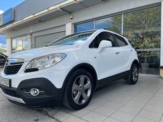 Opel Mokka 2013 COSMO 1.7CDTI 4X4 S/S-thumb-9