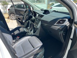 Opel Mokka 2013 COSMO 1.7CDTI 4X4 S/S-thumb-22