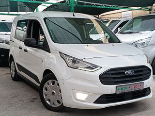 Ford Transit 2019 CONNECT-FULL EXTRA-PARKTRONIC-CRUISE-EURO 6D-NEW !!!*