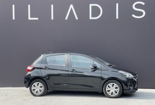 Toyota Yaris 2017 1.0 VVT-I/ΟΘΟΝΗ/CAMERA/LANE ASSIST/