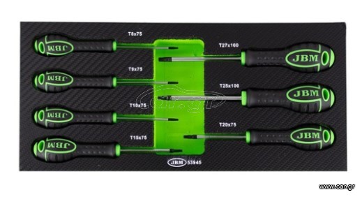 ΣΕΤ ΚΑΤΣΑΒΙΔΙΑ TORX 7 ΤΕΜΑΧΙΑ