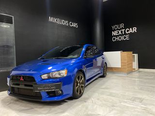 Mitsubishi Lancer 2010 Evo X SST | 2.0 Turbo 380hp | AWD | Stage 1 | Alcantara |