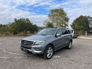 Mercedes-Benz ML 350 2013 BLUETEC 4MATIC 7G-TRONIC PLUS