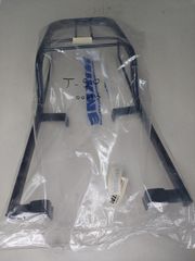 ΣΧΑΡΑ YAMAHA T50 T80 TOWN MATE ΜΑΥΡΗ ΥΠΕΡΥΨΩΜΕΝΗ ΕΝΙΣΧΥΜΕΝΗ NIKME